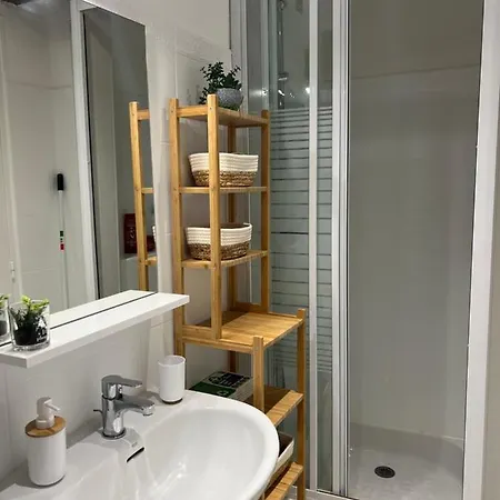 Superbe Neuf Et Cosy En Centre Apartment *