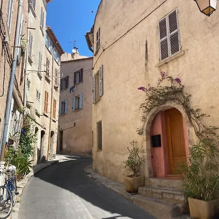 Superbe Neuf Et Cosy En Centre Apartamento Hyères