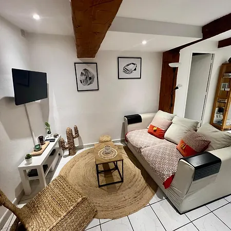 Apartment Superbe Neuf Et Cosy En Centre Hyeres