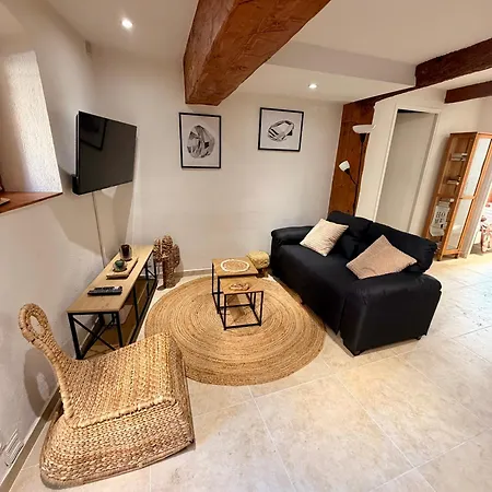 Superbe Neuf Et Cosy En Centre Apartamento *