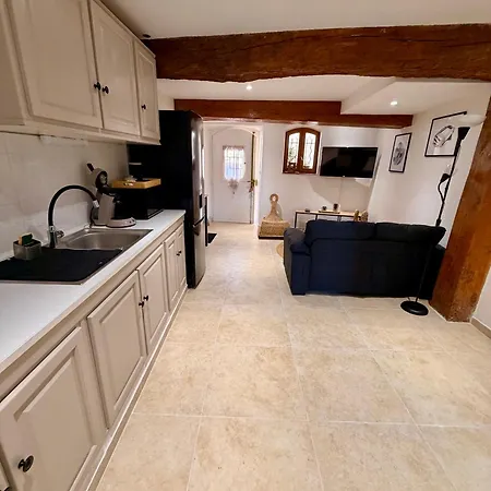 Superbe Neuf Et Cosy En Centre Apartamento Hyères