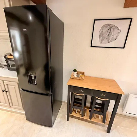 Apartamento Superbe Neuf Et Cosy En Centre Hyères