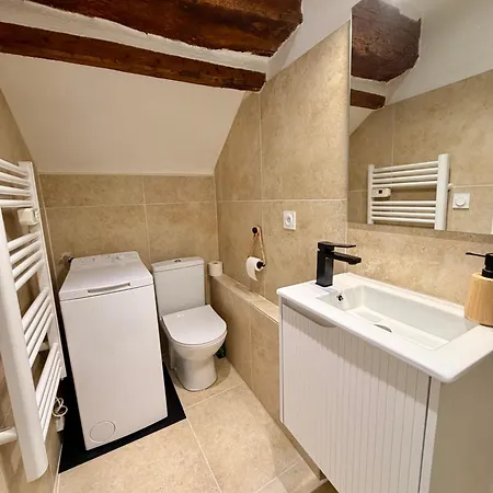 Superbe Neuf Et Cosy En Centre Apartamento