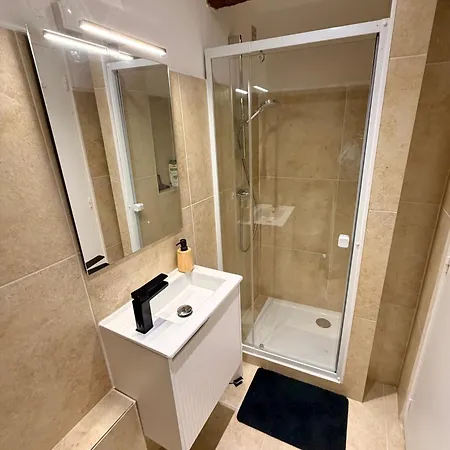 Apartamento Superbe Neuf Et Cosy En Centre Hyères