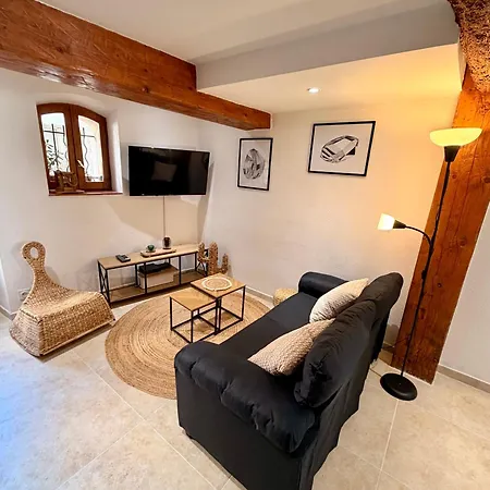 Apartamento Superbe Neuf Et Cosy En Centre